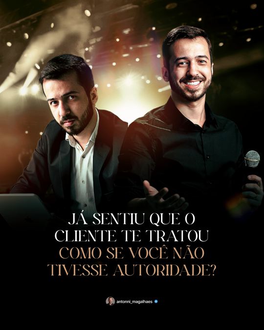 Antonni Magalhães — Carrossel 2, peça 1