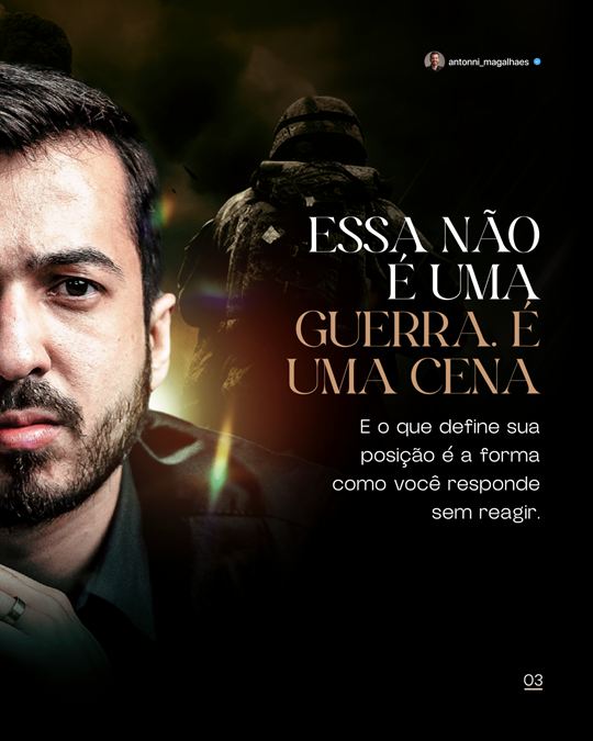 Antonni Magalhães — Carrossel 2, peça 3