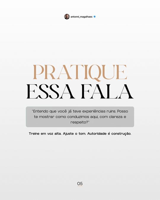 Antonni Magalhães — Carrossel 2, peça 5