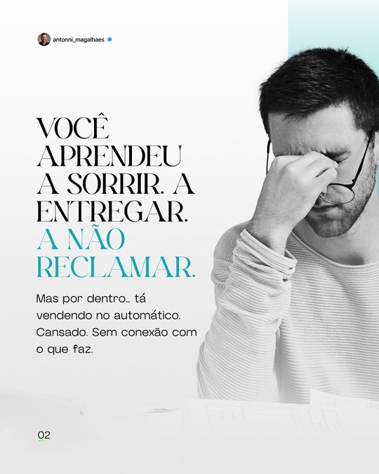 Antonni Magalhães — Carrossel 3, peça 2