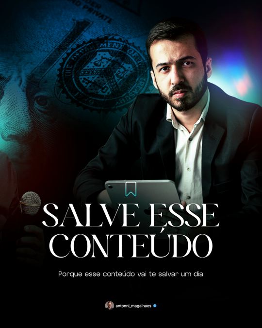 Antonni Magalhães — Carrossel 3, peça 6