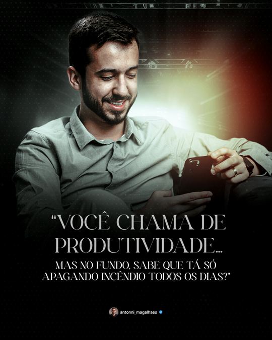 Antonni Magalhães — Carrossel 4, peça 1