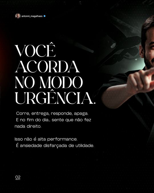 Antonni Magalhães — Carrossel 4, peça 2