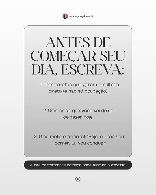 Antonni Magalhães — Carrossel 4, peça 5