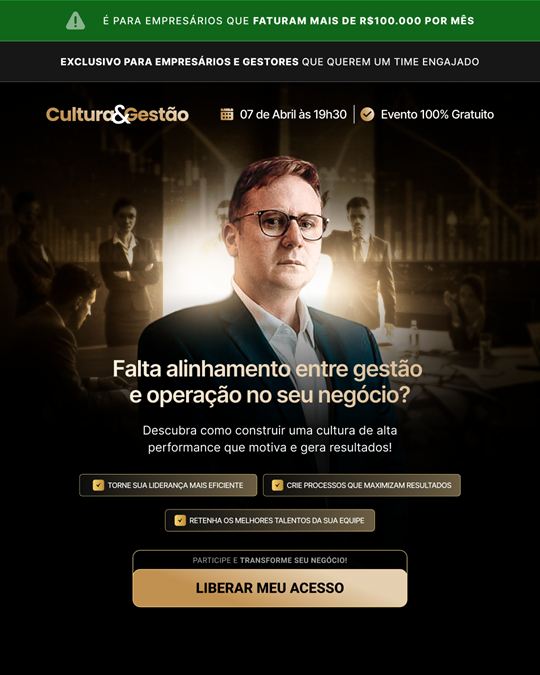 Cultura & Gestão — Feed, peça 11