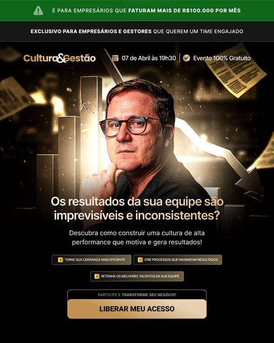 Cultura & Gestão — Feed, peça 12