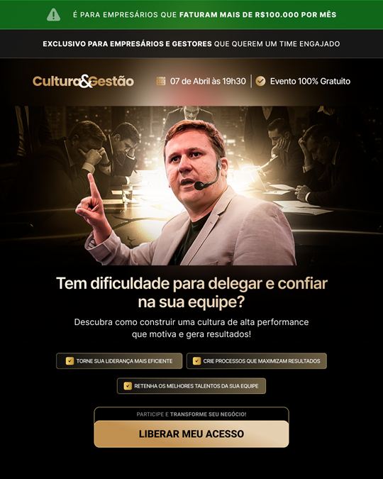Cultura & Gestão — Feed, peça 13