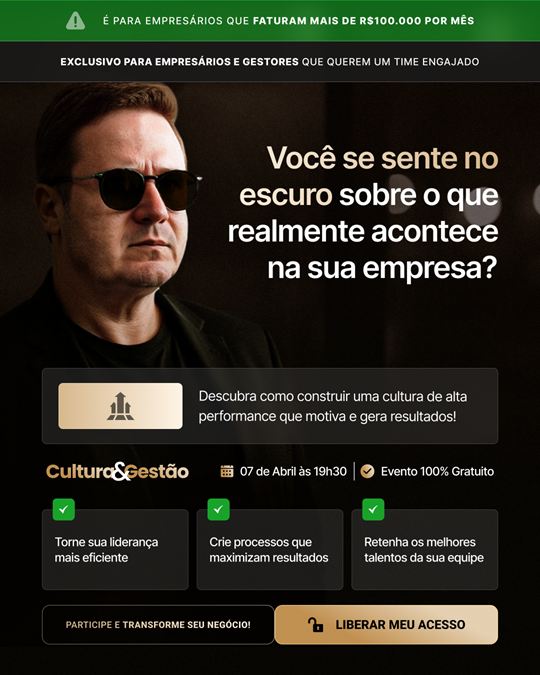 Cultura & Gestão — Feed, peça 17