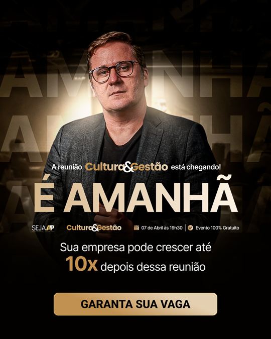 Cultura & Gestão — Feed, peça 23
