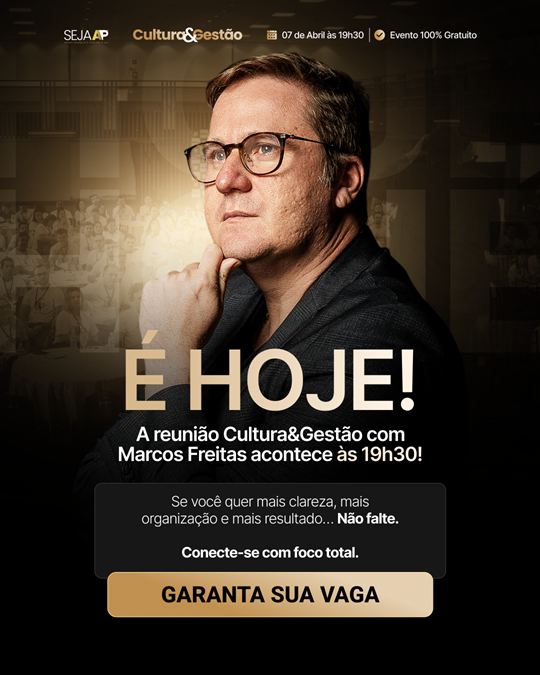 Cultura & Gestão — Feed, peça 24