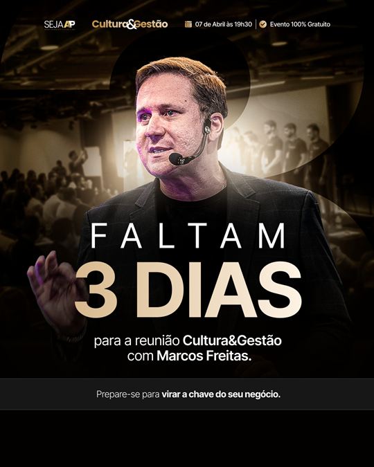 Cultura & Gestão — Feed, peça 26