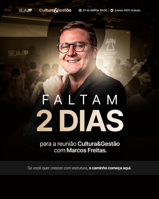 Cultura & Gestão — Feed, peça 27