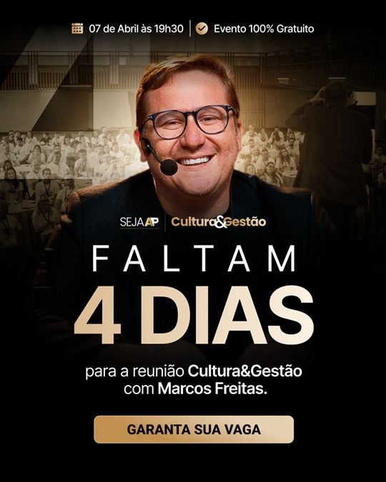 Cultura & Gestão — Feed, peça 31