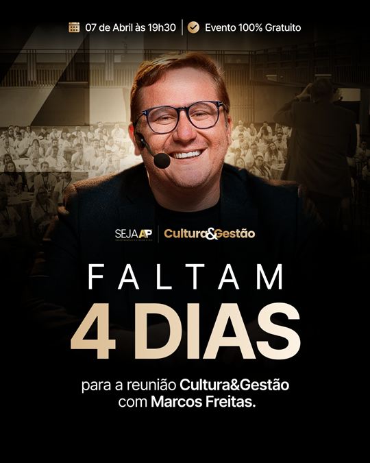 Cultura & Gestão — Feed, peça 32