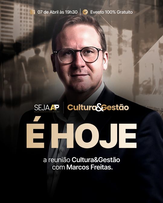 Cultura & Gestão — Feed, peça 33