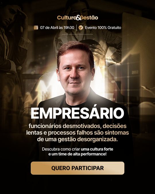 Cultura & Gestão — Feed, peça 37