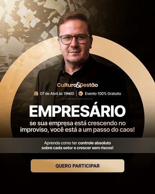 Cultura & Gestão — Feed, peça 38
