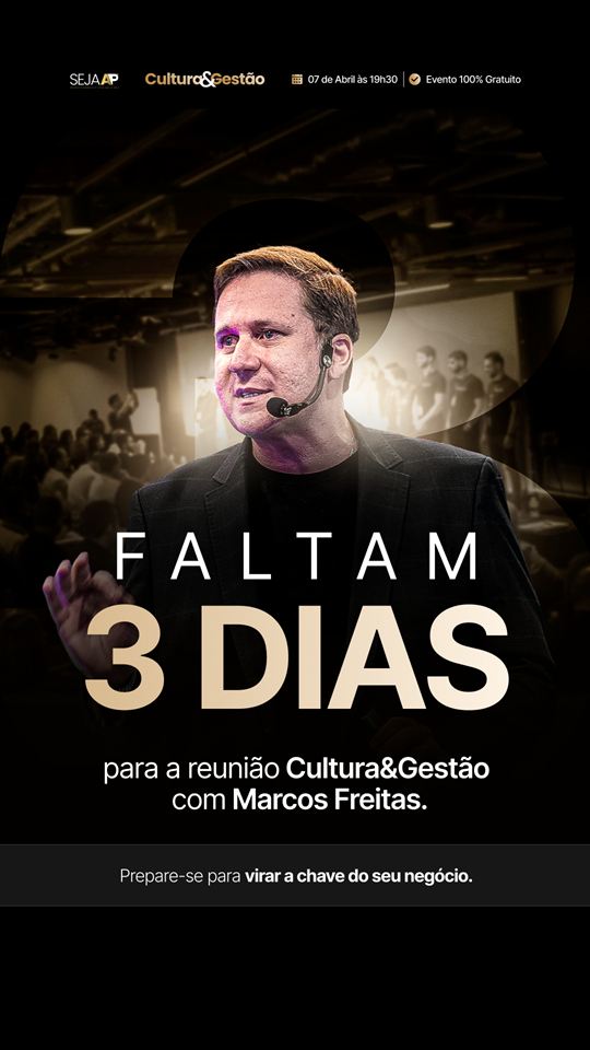 Cultura & Gestão — Stories, peça 6
