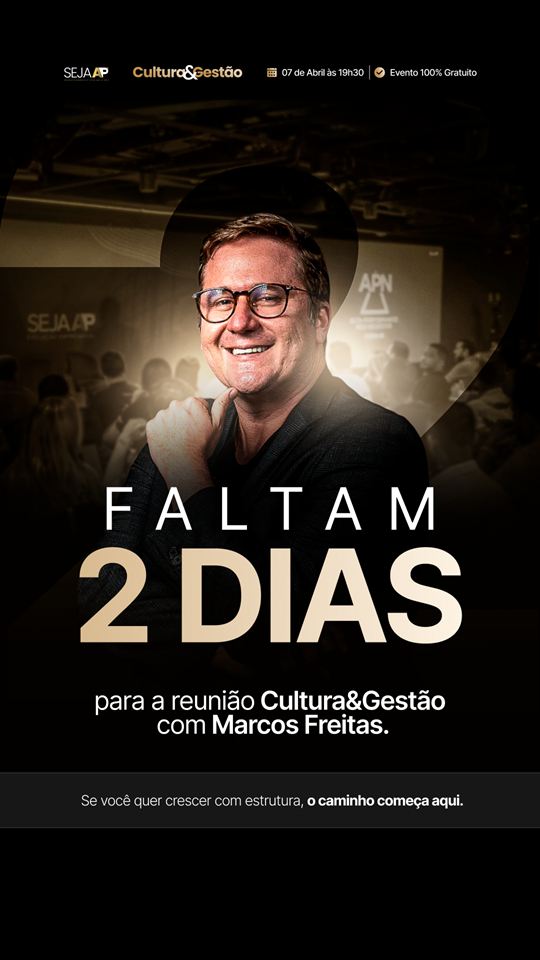 Cultura & Gestão — Stories, peça 7
