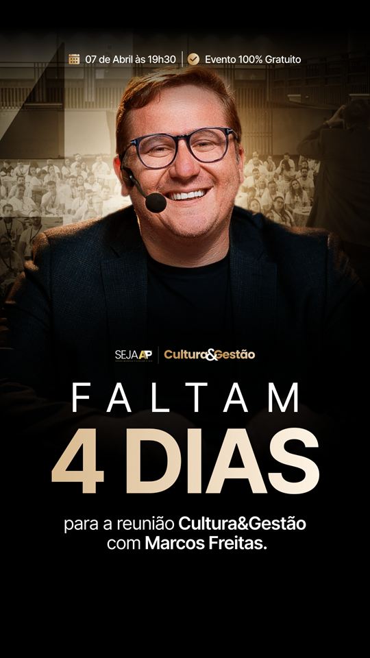 Cultura & Gestão — Stories, peça 12