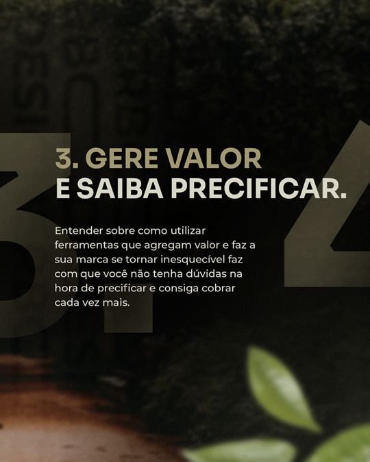 Designer Bold — Carrossel · O que eu queria ter escutado, peça 4