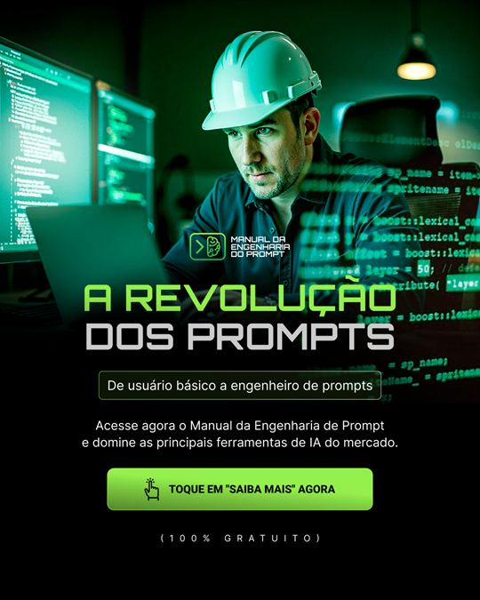 Manual da Engenharia do Prompt — Feed, peça 4