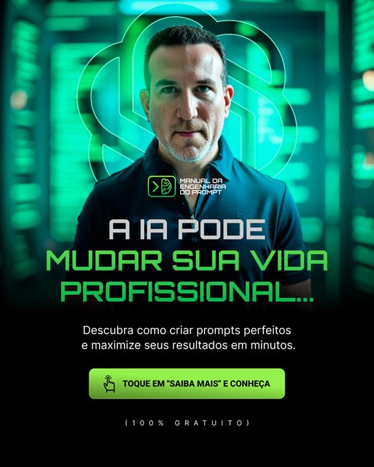 Manual da Engenharia do Prompt — Feed, peça 6