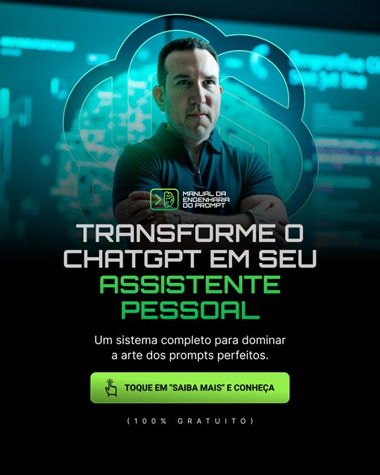 Manual da Engenharia do Prompt — Feed, peça 7