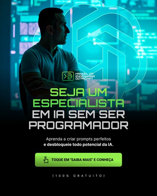 Manual da Engenharia do Prompt — Feed, peça 10