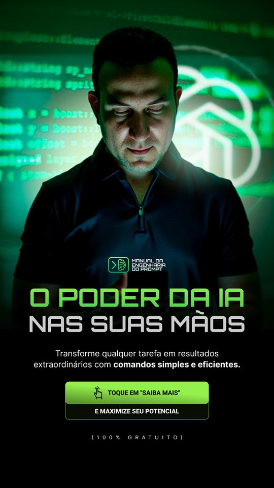 Manual da Engenharia do Prompt — Stories, peça 2