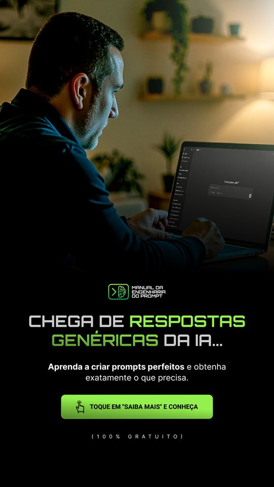 Manual da Engenharia do Prompt — Stories, peça 3