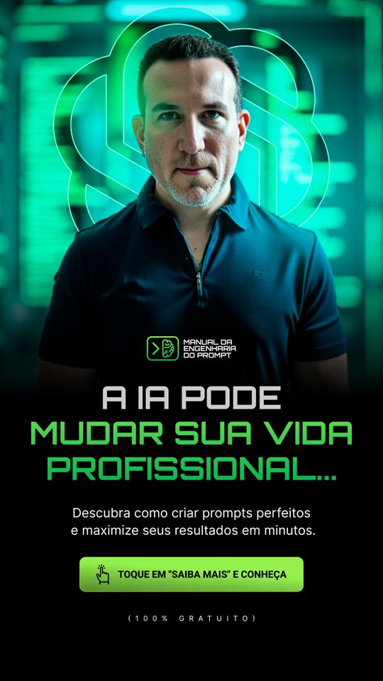Manual da Engenharia do Prompt — Stories, peça 6