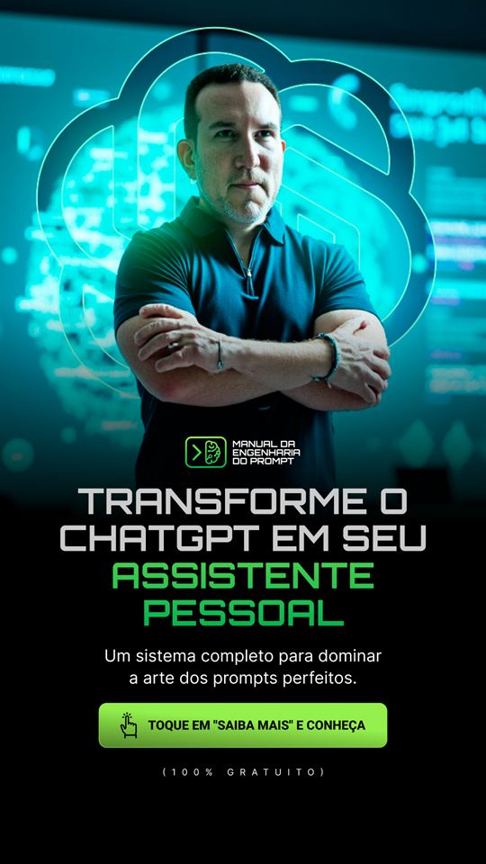 Manual da Engenharia do Prompt — Stories, peça 7