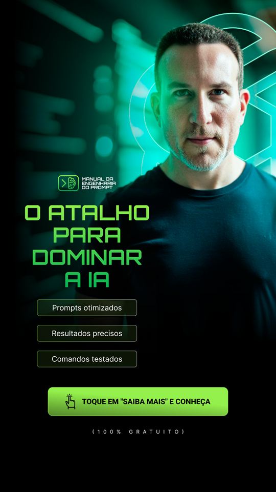 Manual da Engenharia do Prompt — Stories, peça 9