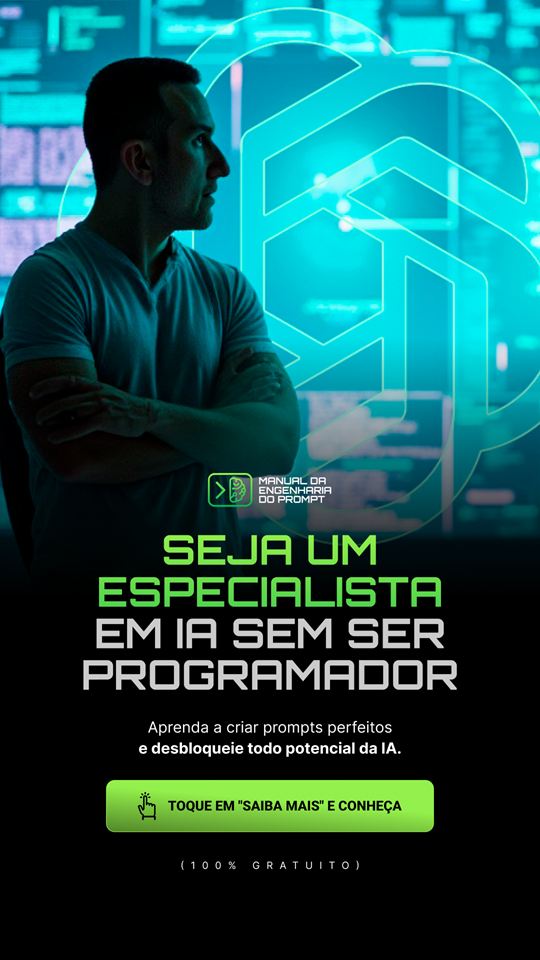 Manual da Engenharia do Prompt — Stories, peça 10