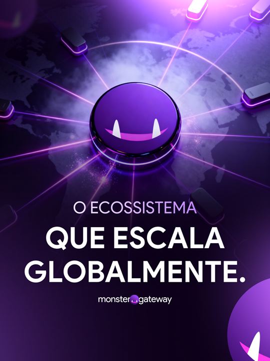 Monster Gateway — Feed, peça 4
