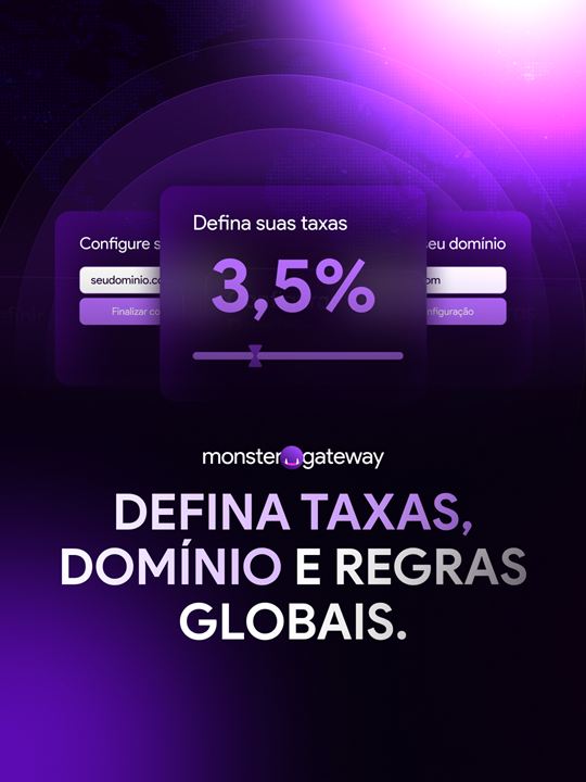 Monster Gateway — Feed, peça 7