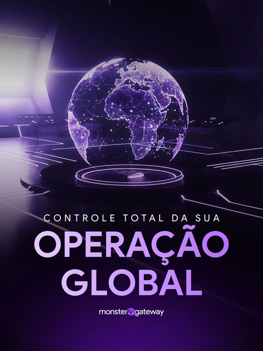 Monster Gateway — Feed, peça 8