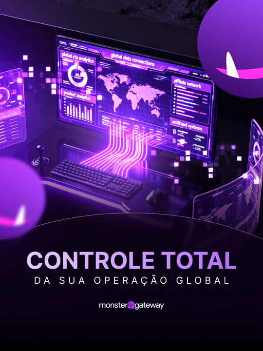 Monster Gateway — Feed, peça 9