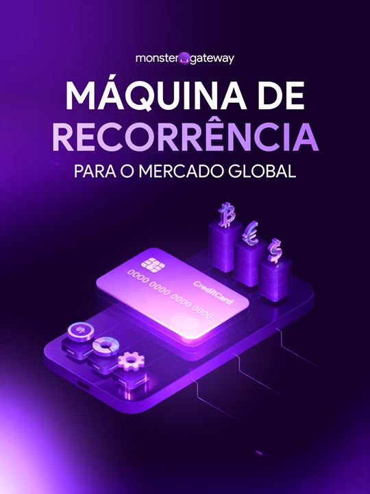 Monster Gateway — Feed, peça 10