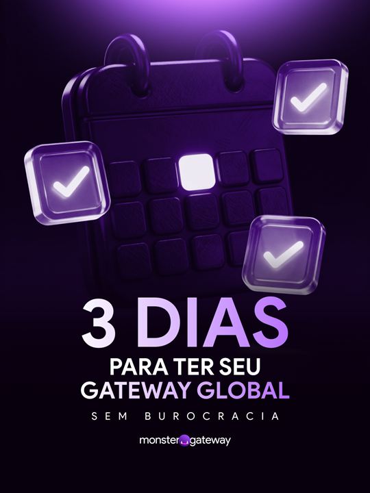 Monster Gateway — Feed, peça 11