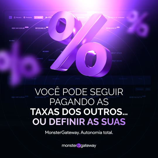 Monster Gateway — Feed, peça 16