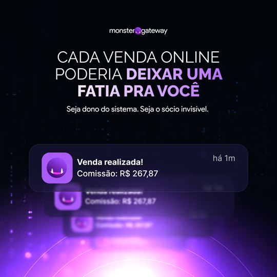 Monster Gateway — Feed, peça 17