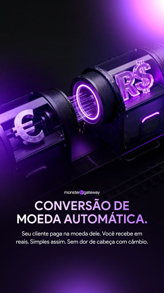 Monster Gateway — Stories, peça 3