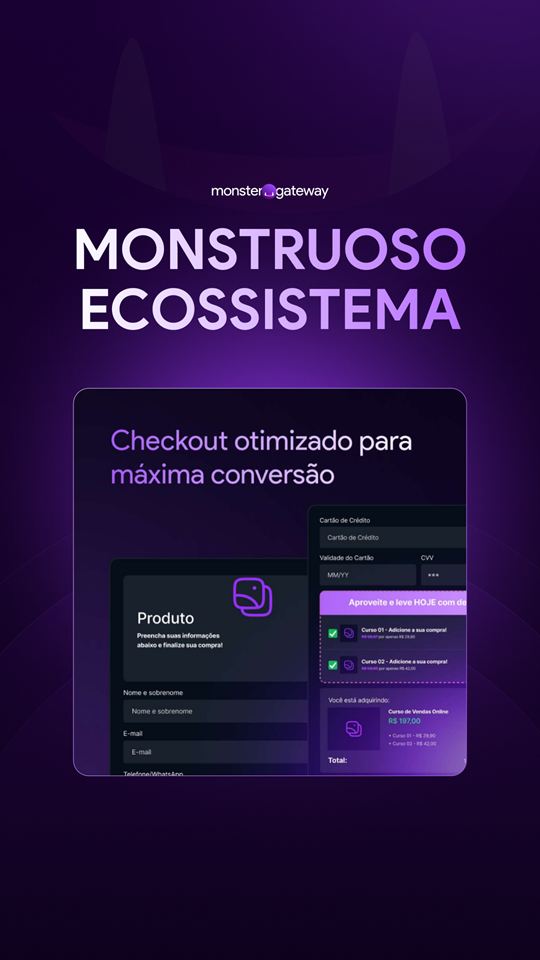 Monster Gateway — Stories, peça 4