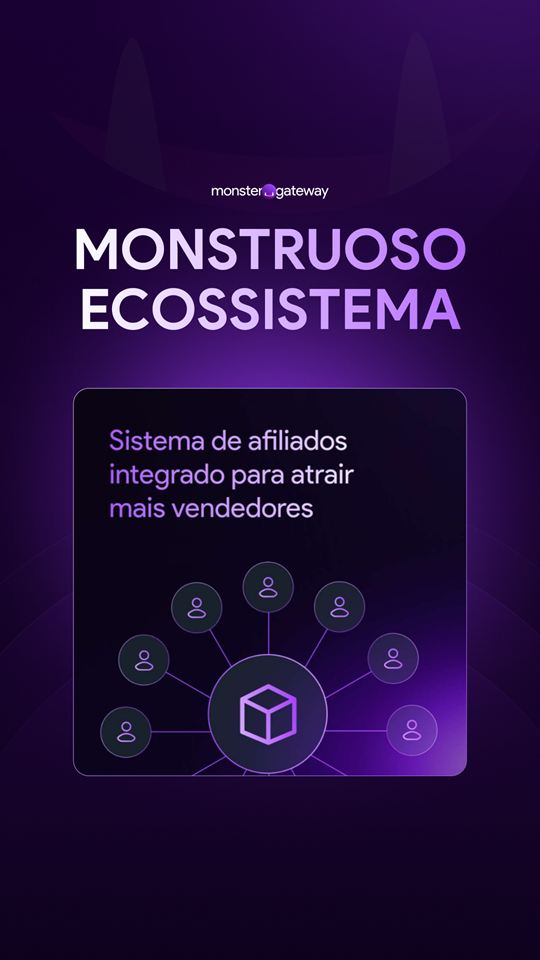 Monster Gateway — Stories, peça 6