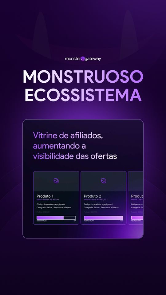 Monster Gateway — Stories, peça 7