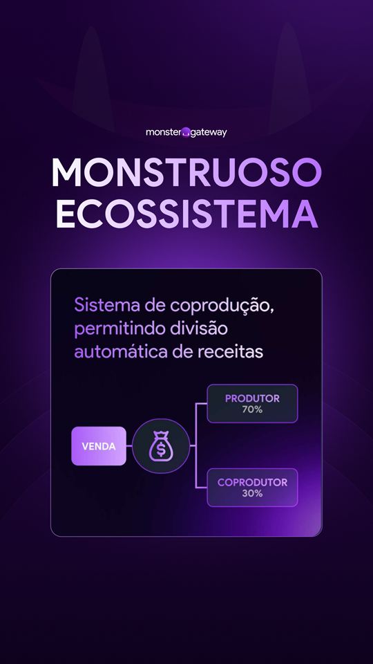 Monster Gateway — Stories, peça 9