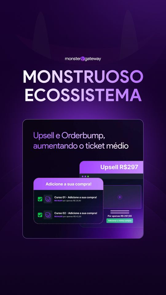 Monster Gateway — Stories, peça 10