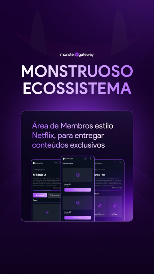 Monster Gateway — Stories, peça 11